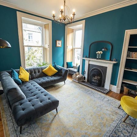 Stunning Period Property In The Heart Of The City Aberdeen Exterior photo