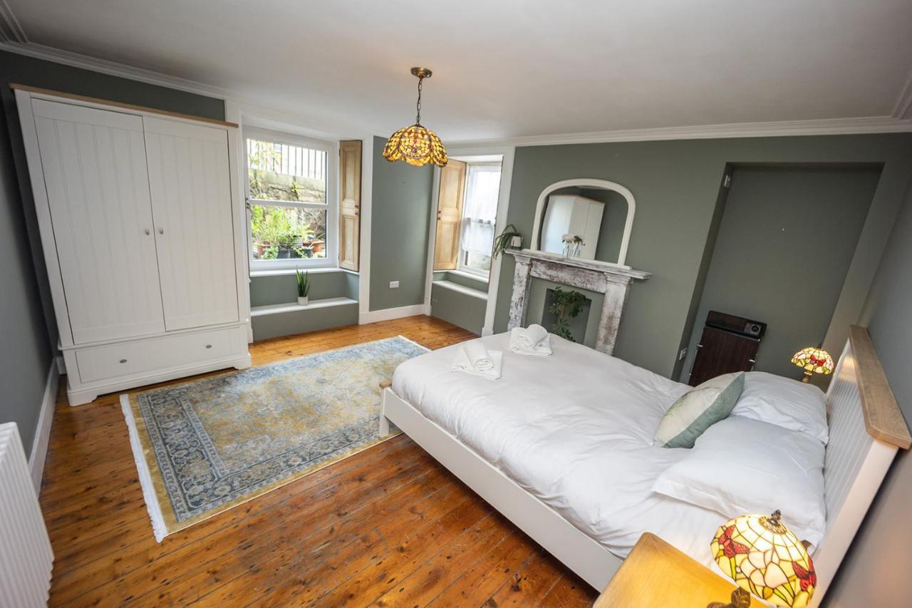 Stunning Period Property In The Heart Of The City Aberdeen Exterior photo